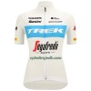 Cykeltøj 2022 Trek-Segafredo (Cycling Shorts) Hvid Blå